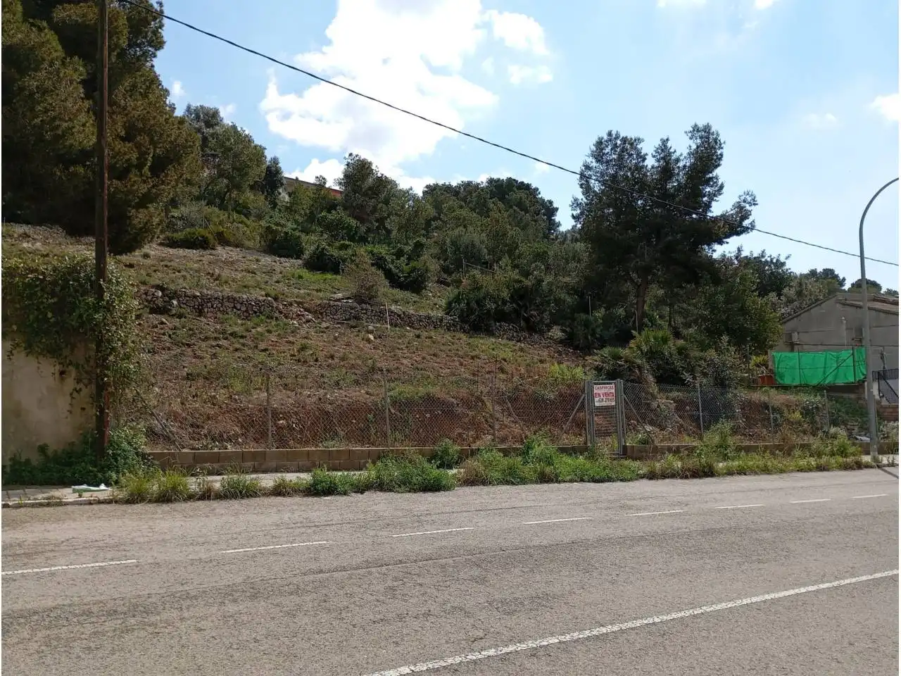 Terreny residencial en venda a Calle Gladiol, imagen 4