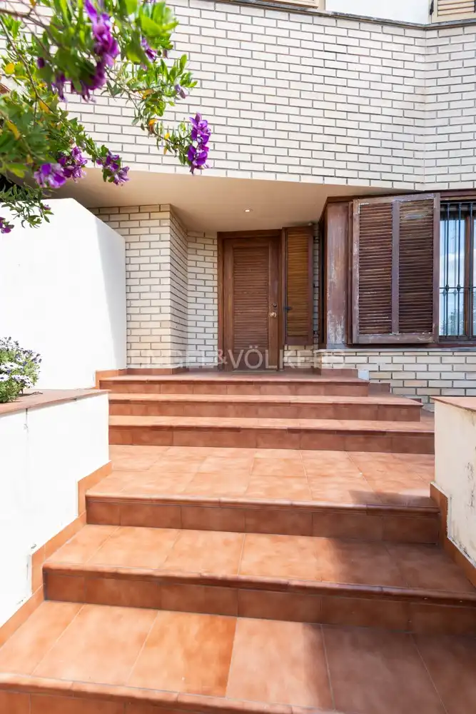 Casa o xalet de lloguer en Valencia amb Aire condicionat, Calefacció i Jardí privat