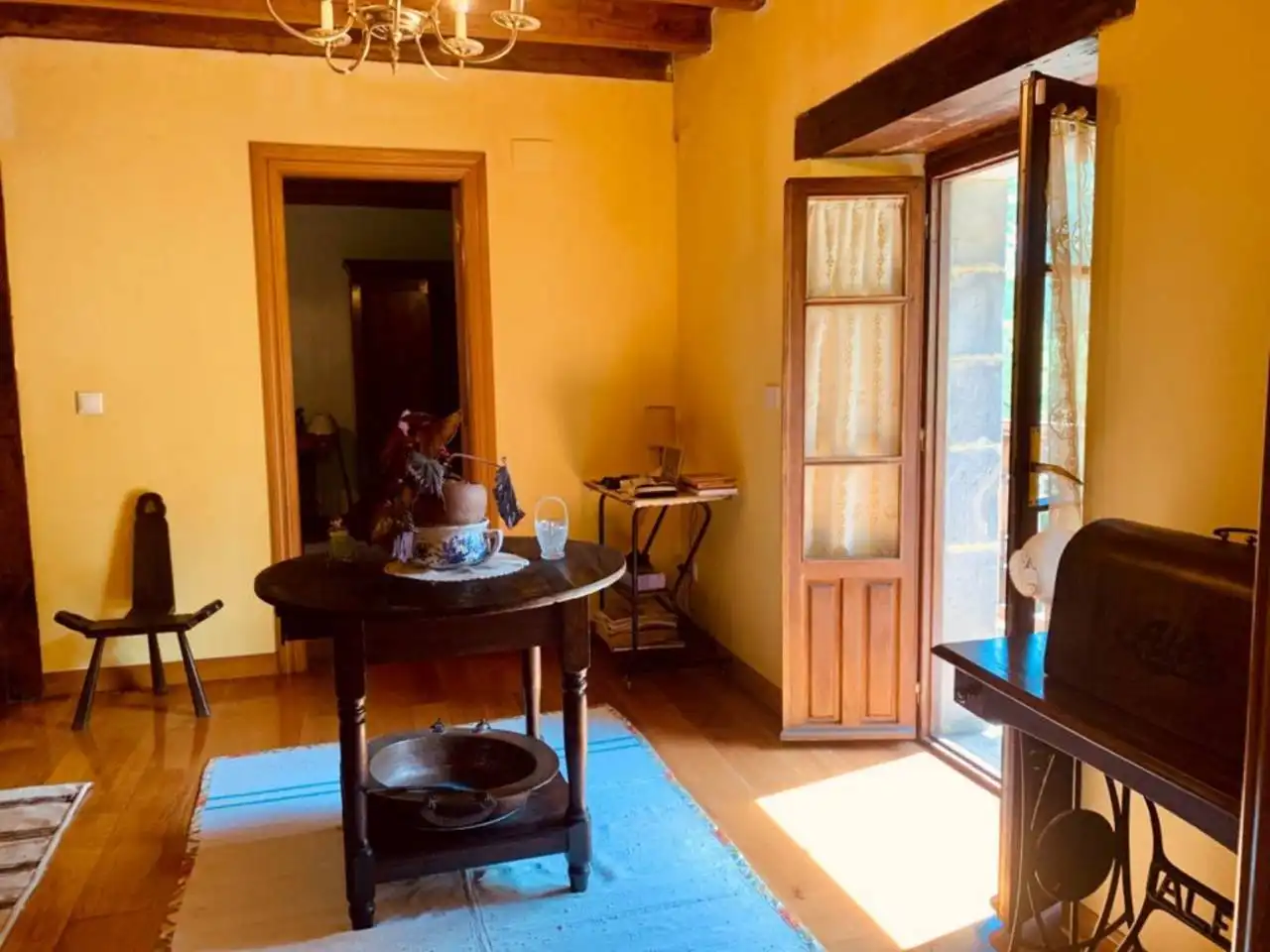 Casa o chalet en venta en Arija con Calefacción, Jardín privado y Terraza