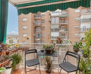 Terrassa de Pis en venda en  Granada Capital amb Aire condicionat, Terrassa i Balcó