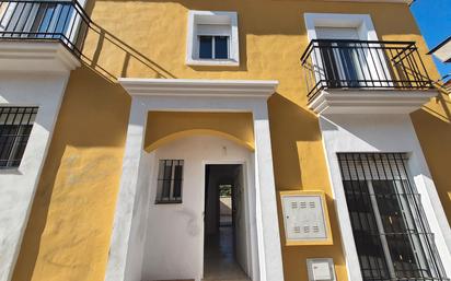 Exterior view of Flat for sale in Escacena del Campo  with Terrace