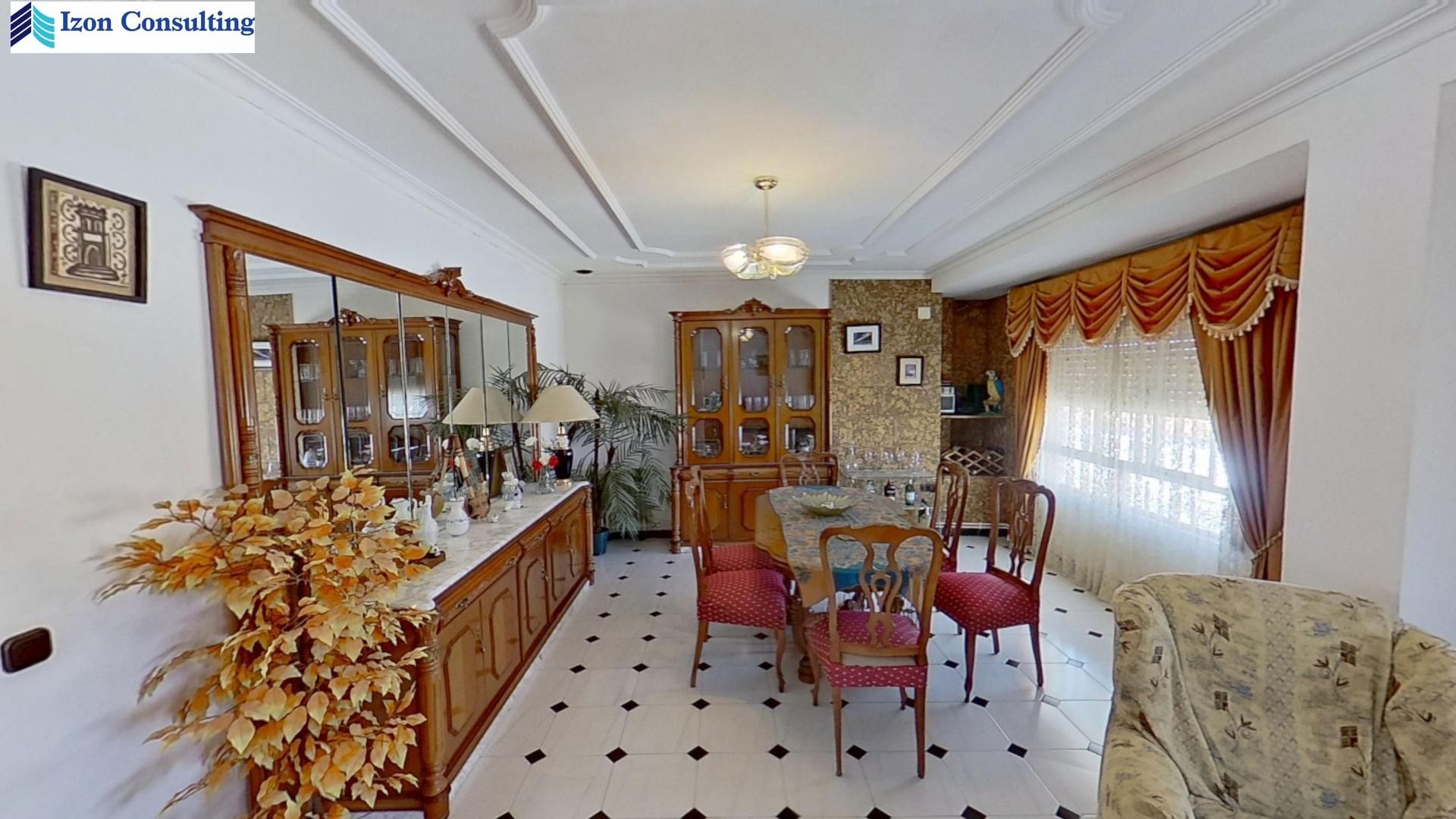 Dining room of Flat for sale in Ossa de Montiel  with Heating