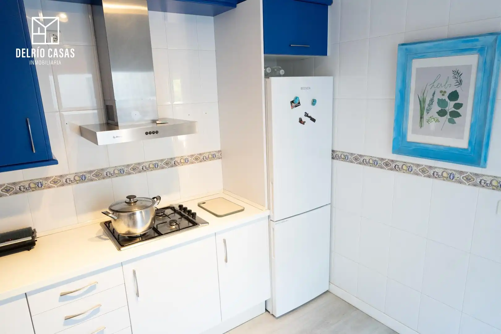 Kitchen of Detached homes for sale in El Rompido