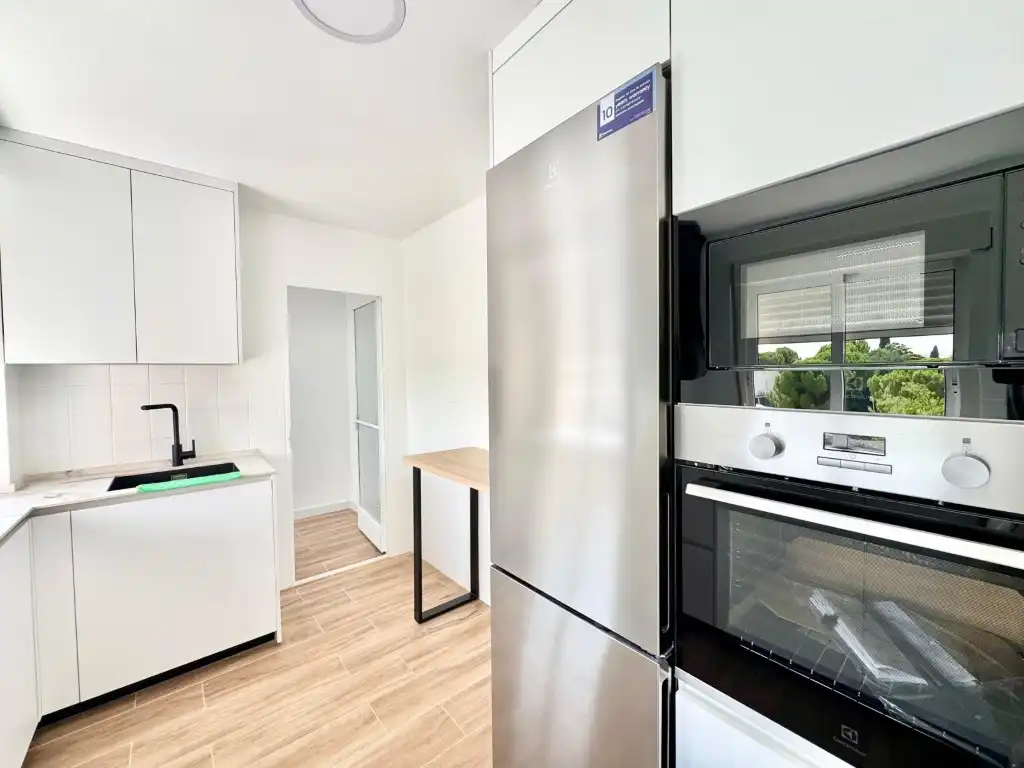 Küche von Wohnung zur Miete in Córdoba mit Terrasse