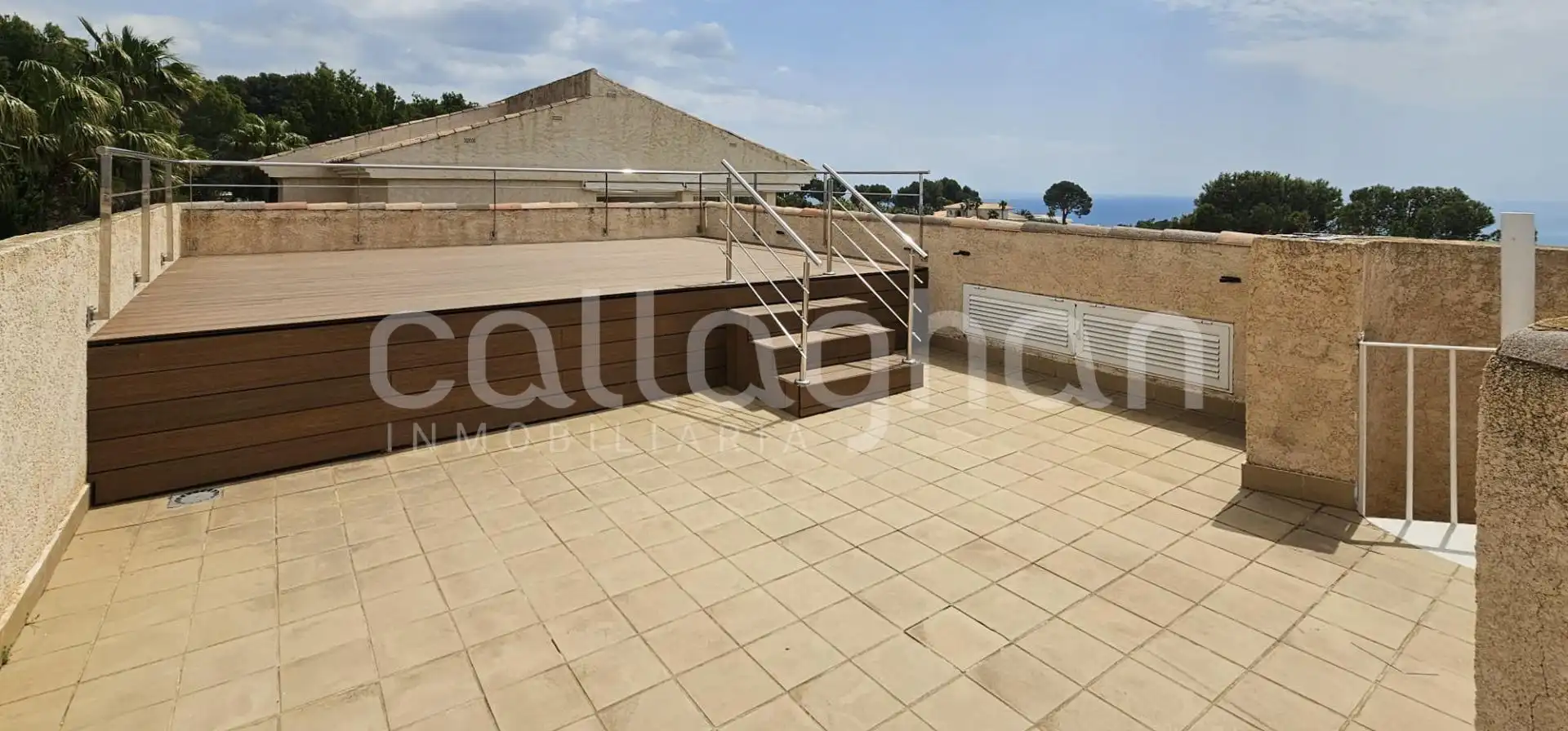 Àtic amb piscina en venda a Altea la Vella, imagen 15