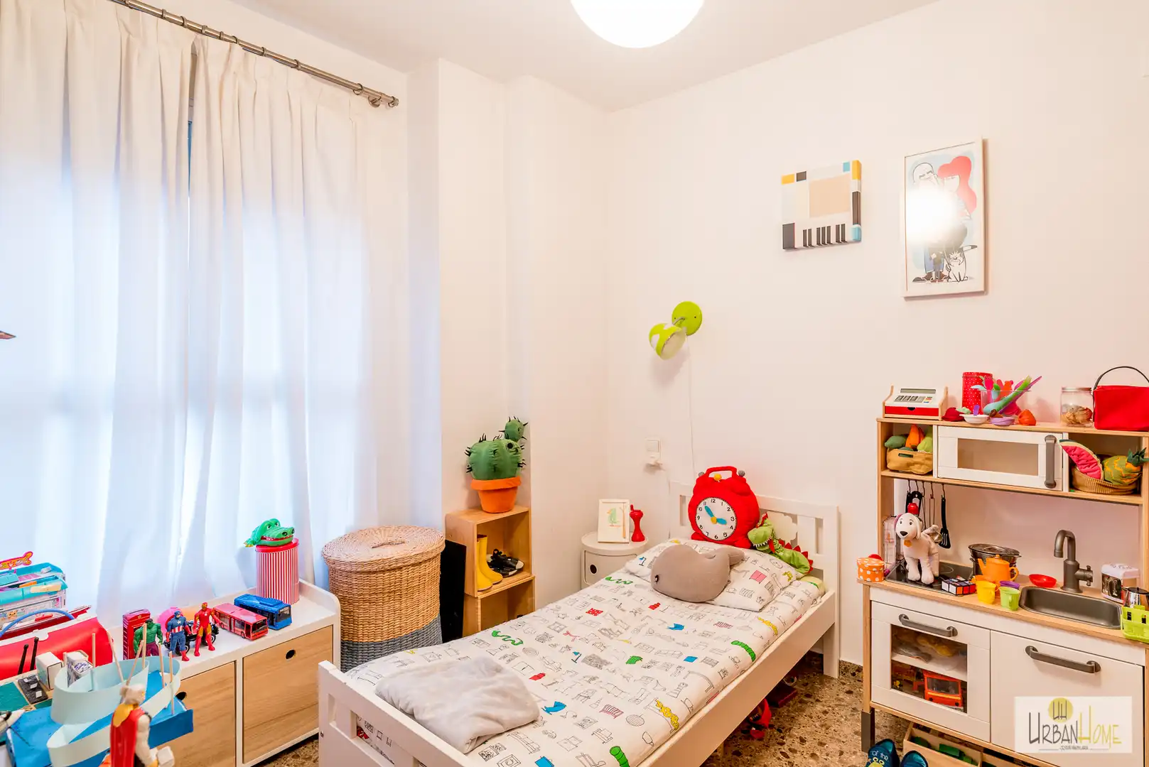 Dormitori de Àtic en venda en Valencia amb Aire condicionat, Calefacció i Terrassa