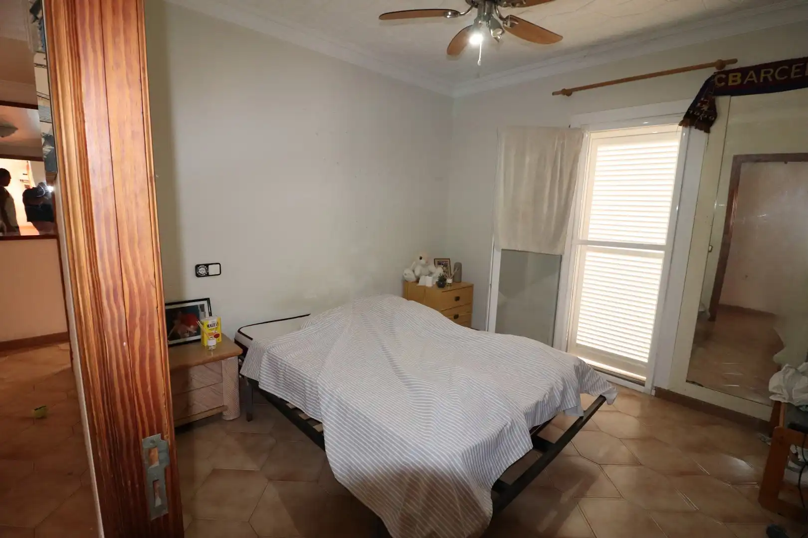Dormitori de Casa o xalet en venda en  Palma de Mallorca amb Aire condicionat, Jardí privat i Terrassa