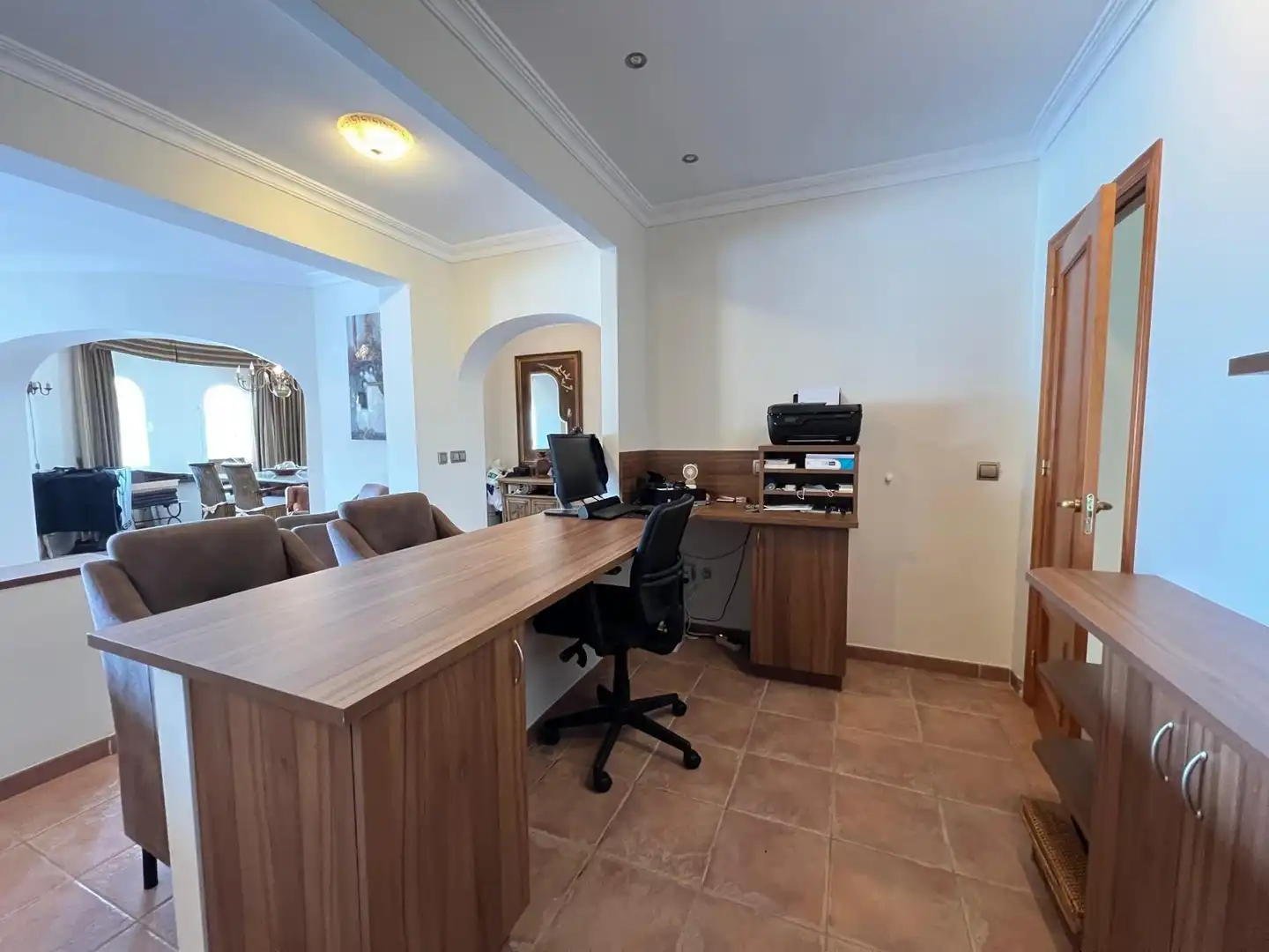 Villa mit Pool zum Verkauf in Altea la Vella, imagen 21
