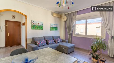 Foto 3 de Piso de alquiler en El Cabanyal - El Canyamelar, Valencia Capital