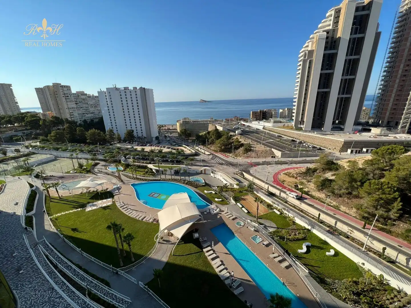 Piso con piscina en alquiler en República Argentina, imagen 10