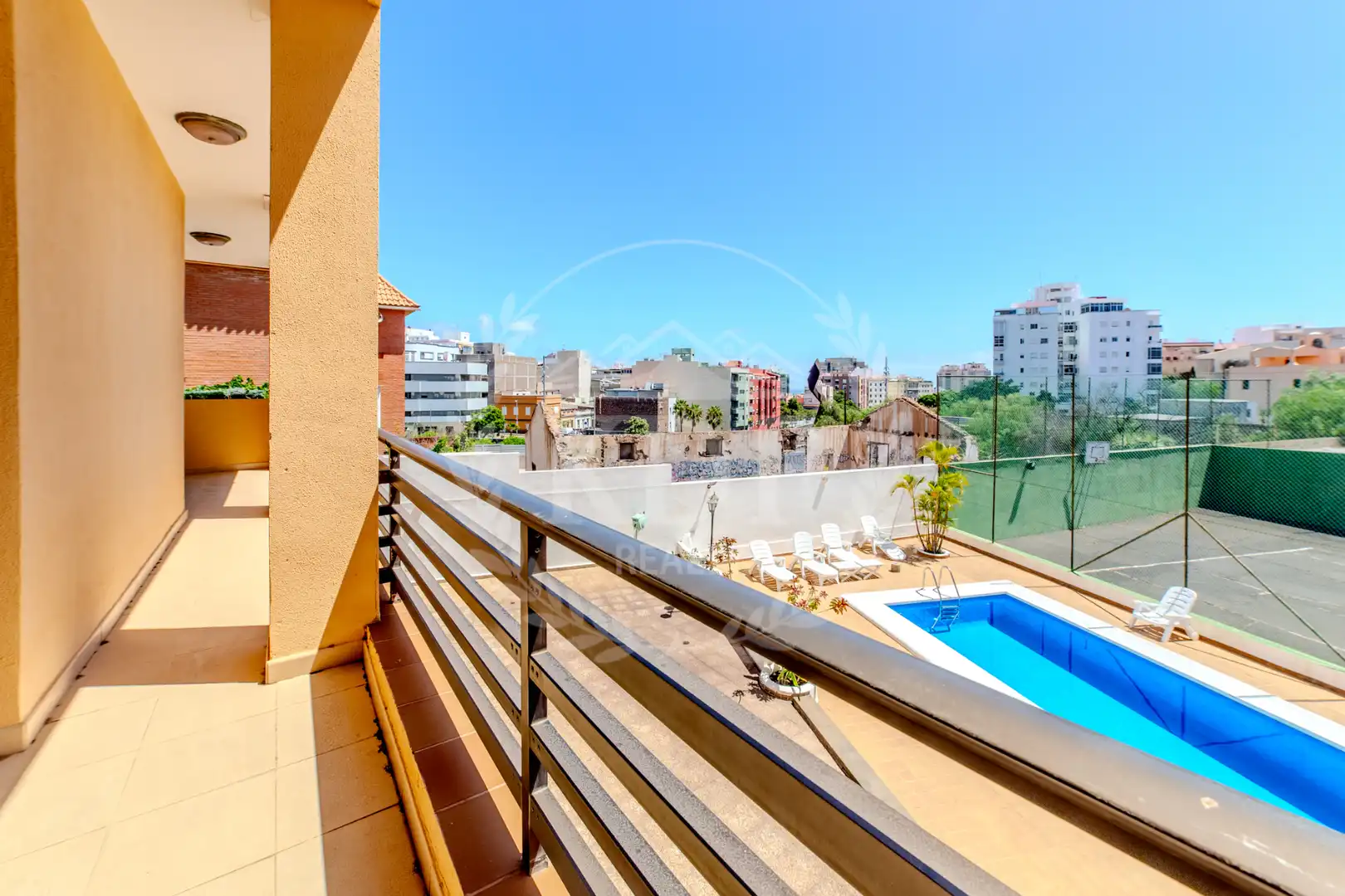 Piscina de Casa o xalet en venda en Santa Cruz de Tenerife amb Aire condicionat, Calefacció i Jardí privat