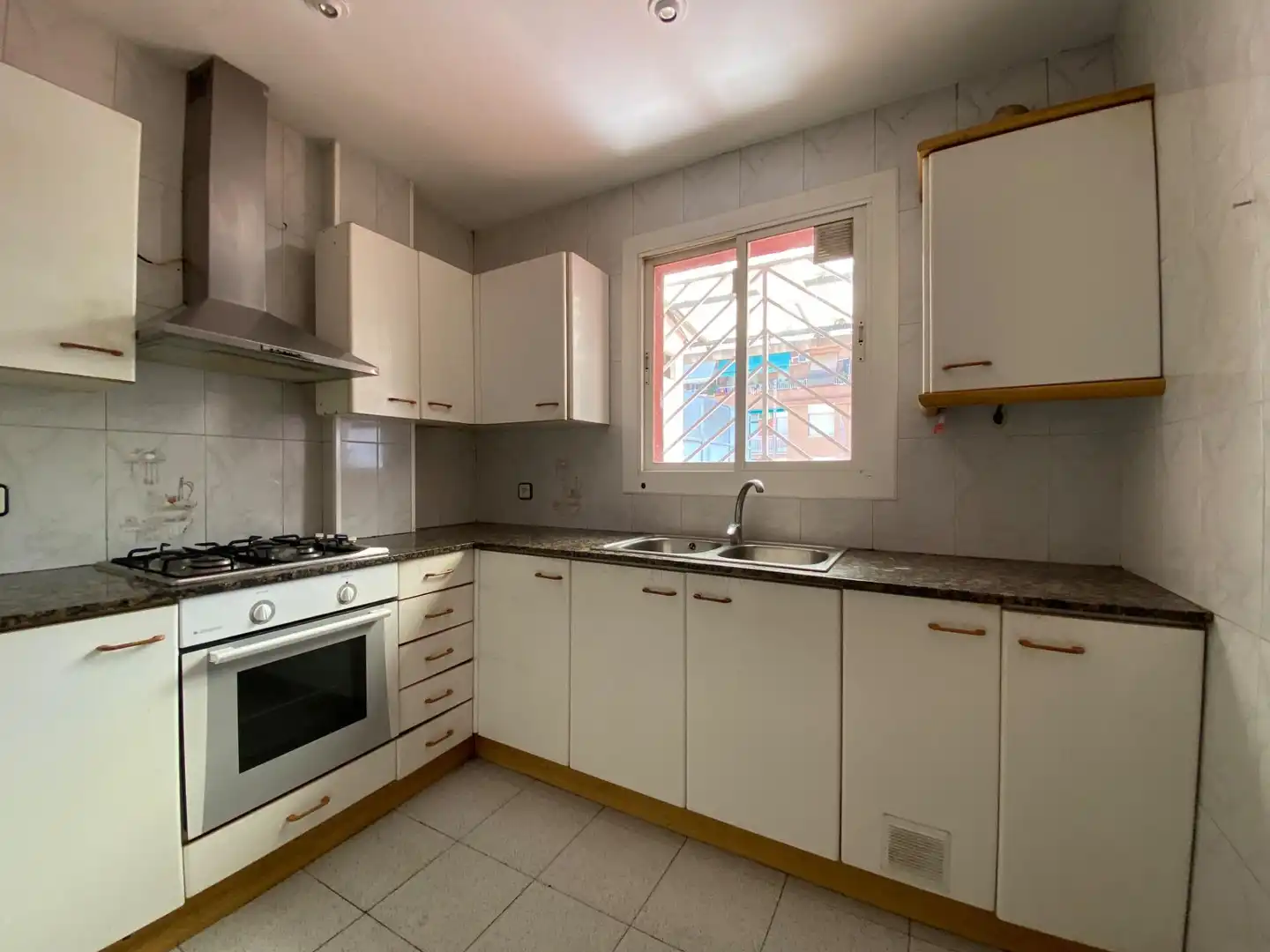 Cuina de Àtic en venda en Barcelona amb Terrassa
