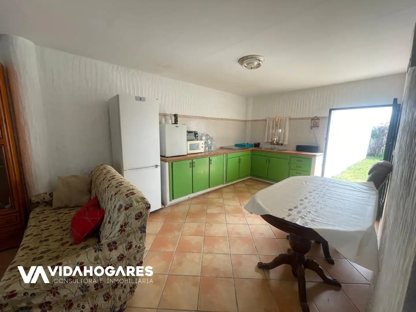 Cuina de Residencial en venda en Rota
