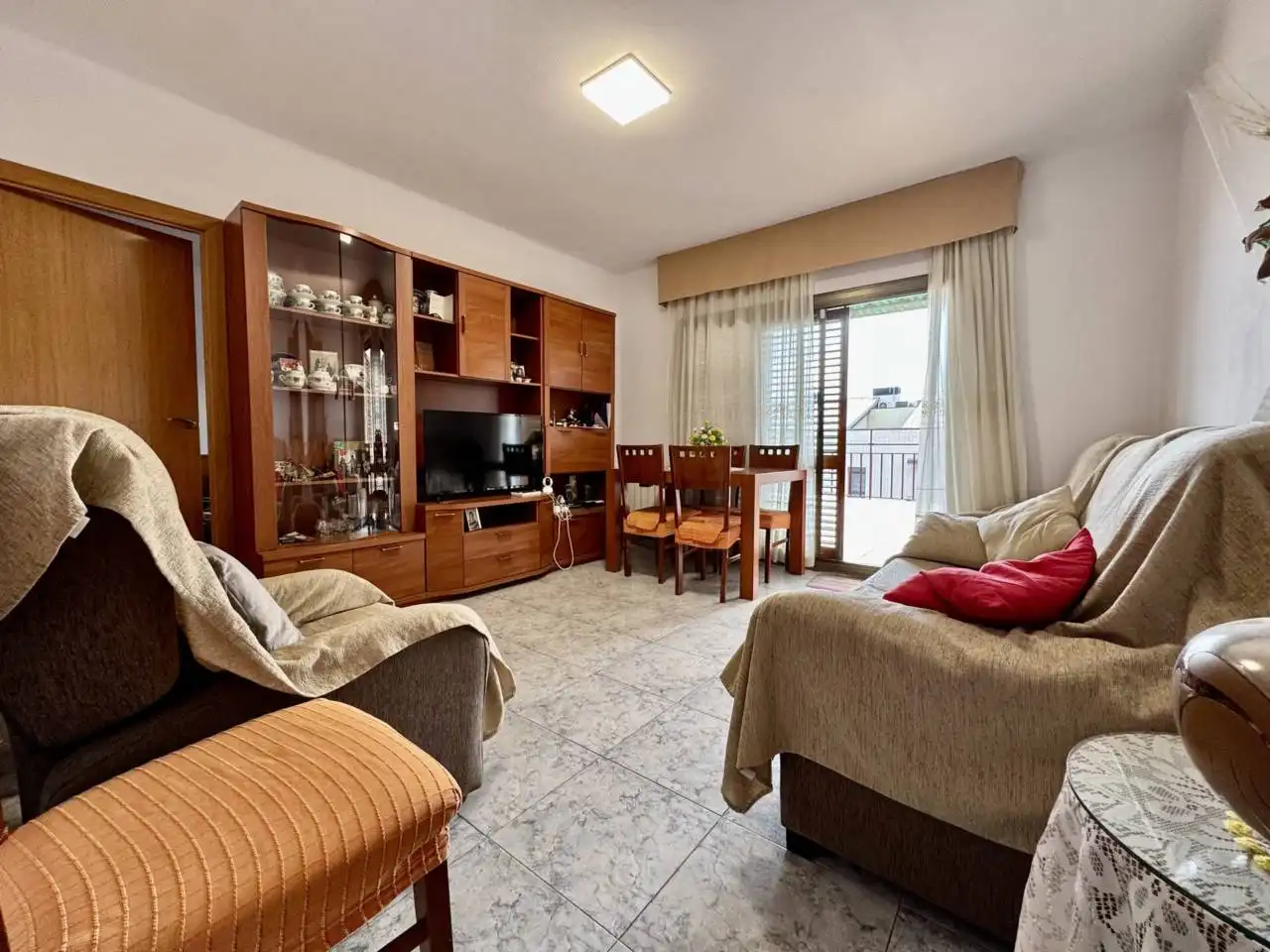 Wohnung zur Miete in Paseo Muntanya, Font Verda