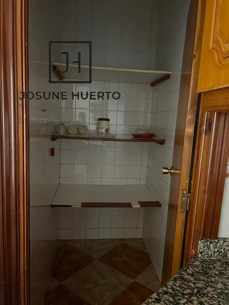 Cocina de Finca rústica en venta en Zalamea de la Serena con Calefacción y Terraza