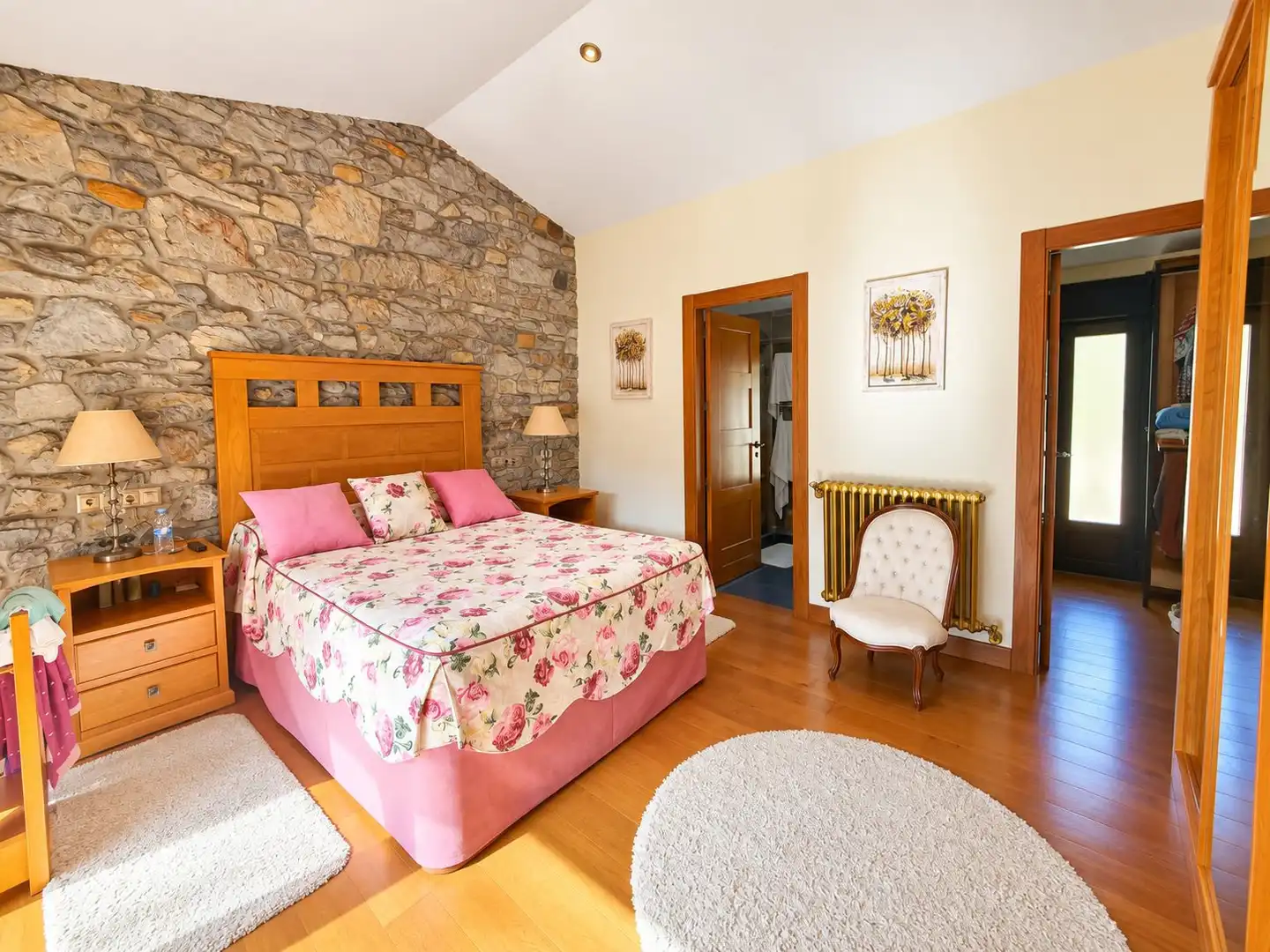 Casa amb terrassa en venda a Candamo, imagen 30