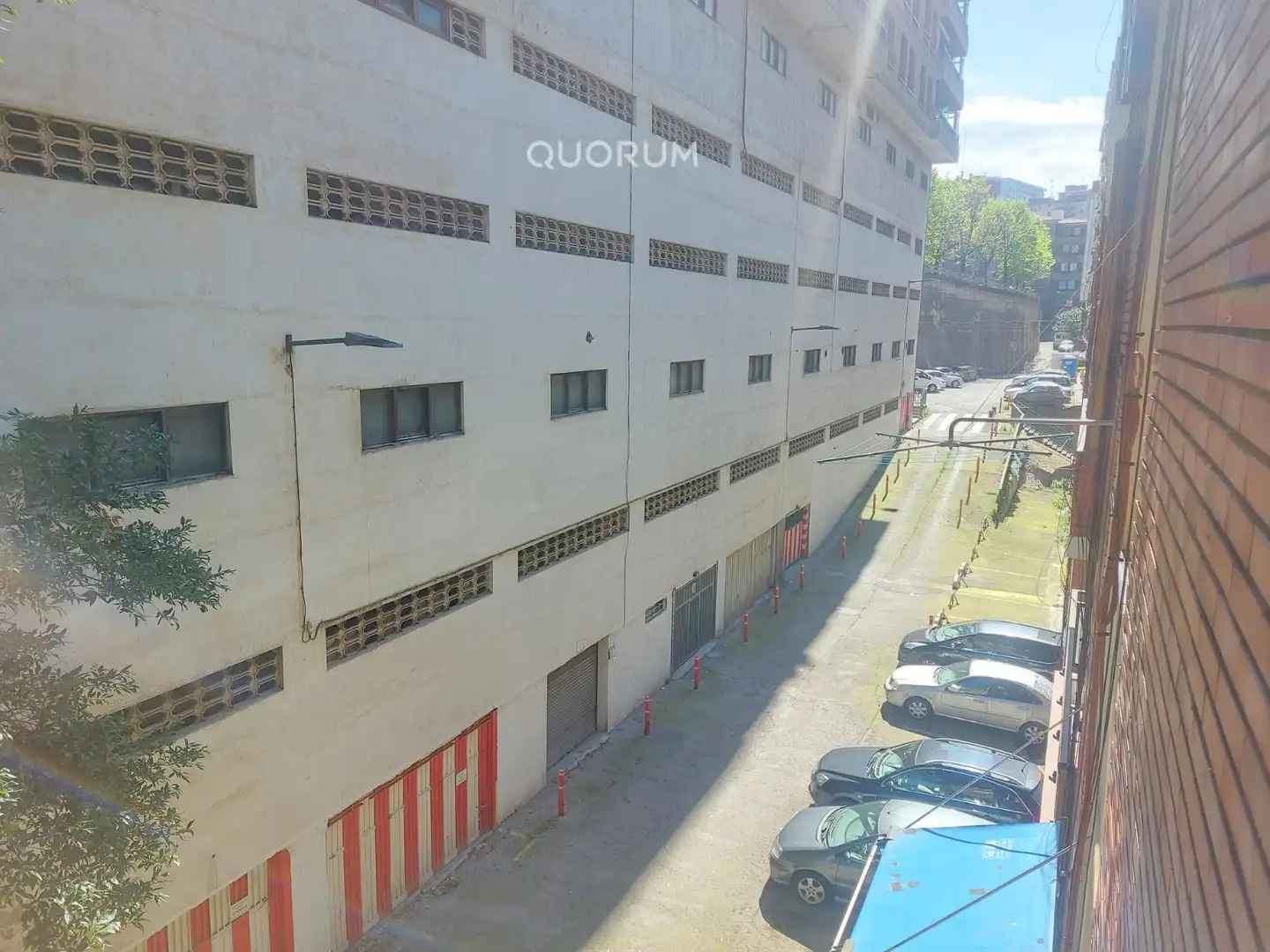 Parking of Flat for sale in Bilbao 