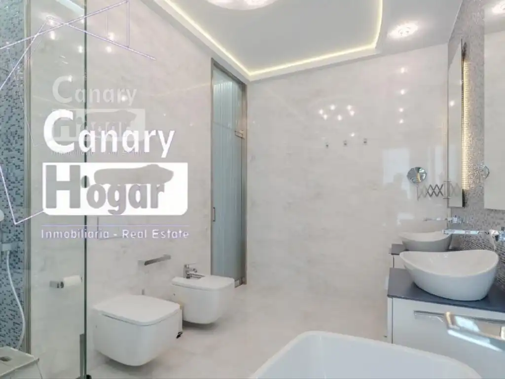 Bathroom of Houses for sale in Adeje  with Air Conditioner and Swimming Pool
