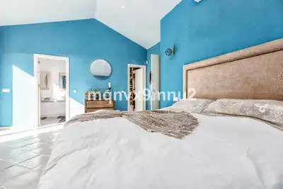 Chalet con piscina en venta en El Faro de Calaburra - Chaparral, imagen 36