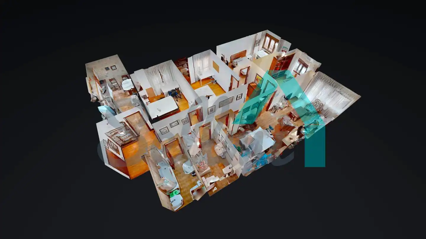 Appartamento con ascensore in affitto a Pedro Masaveu, imagen 47