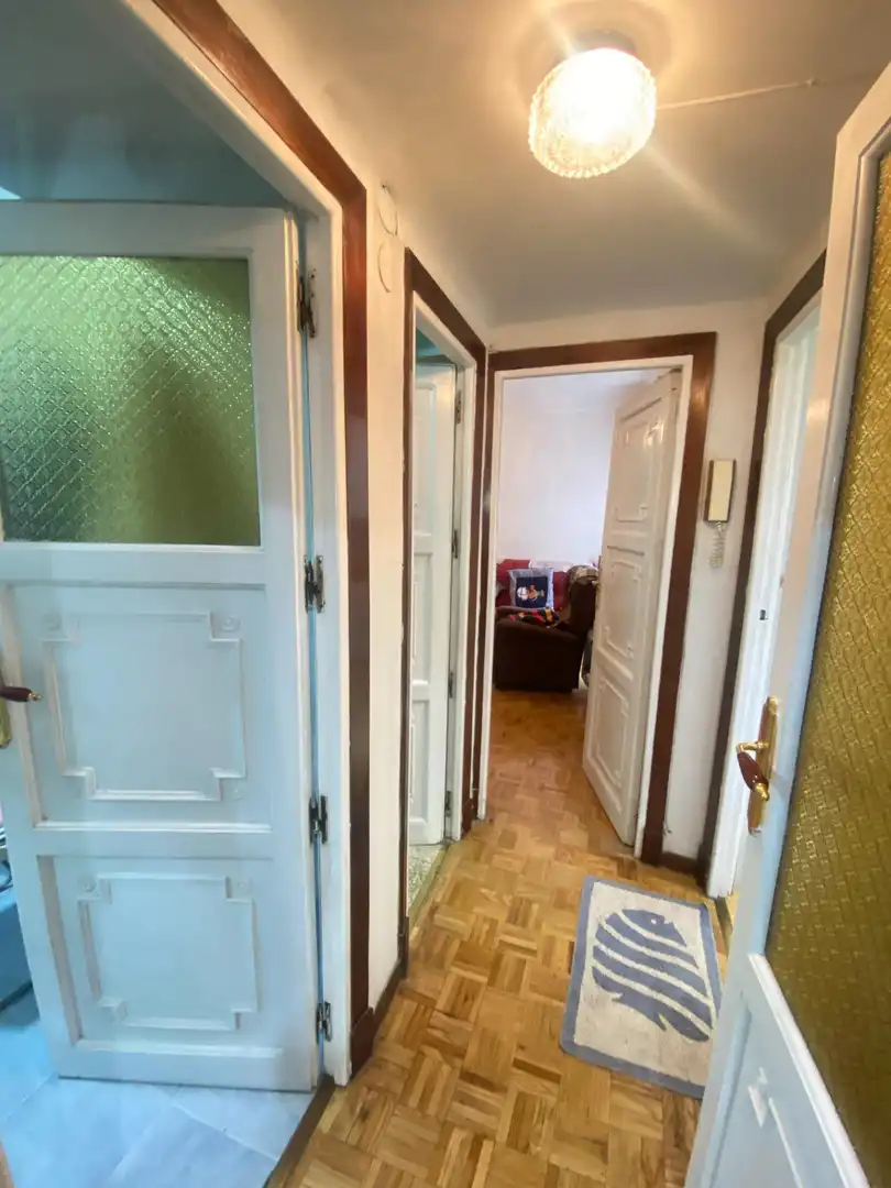 Pis en venda en Madrid amb Calefacció, Parquet i Terrassa