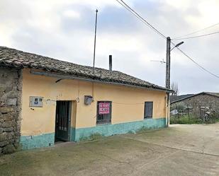 Vista exterior de Casa o xalet en venda en Béjar