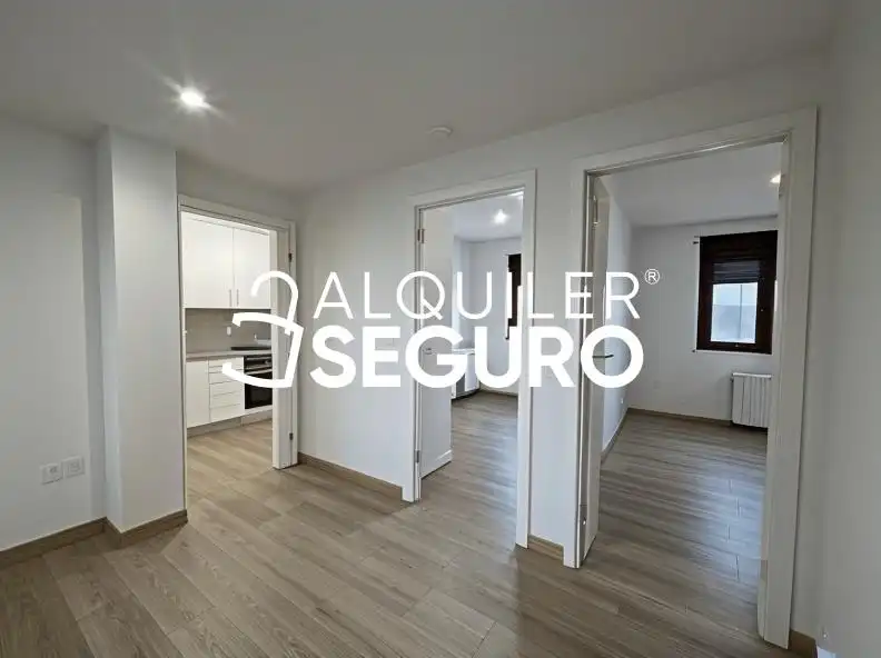 Dormitori de Àtic de lloguer en Las Rozas de Madrid amb Calefacció i Terrassa
