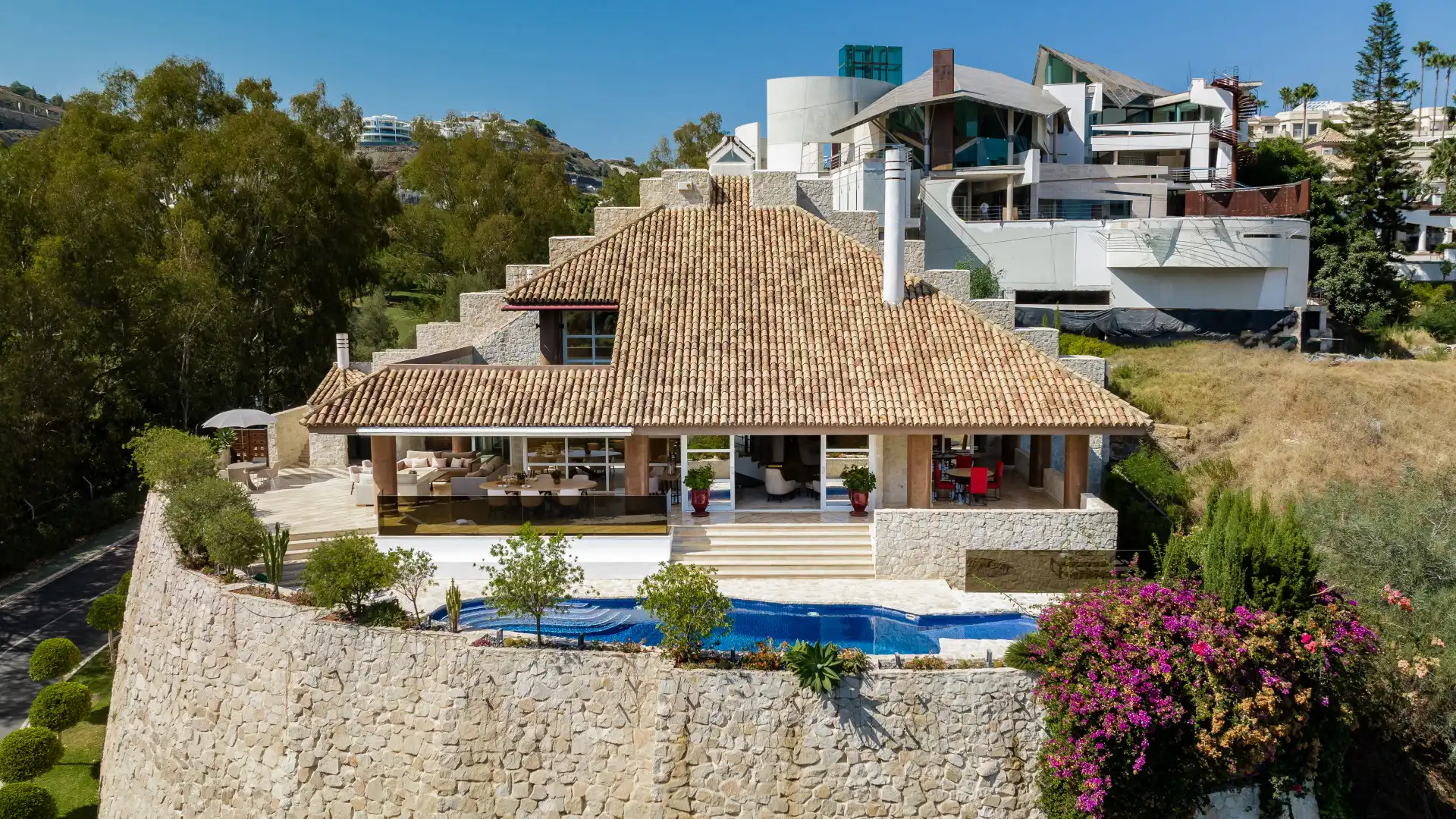 Casa amb piscina en venda a Marbella Centro, imagen 31