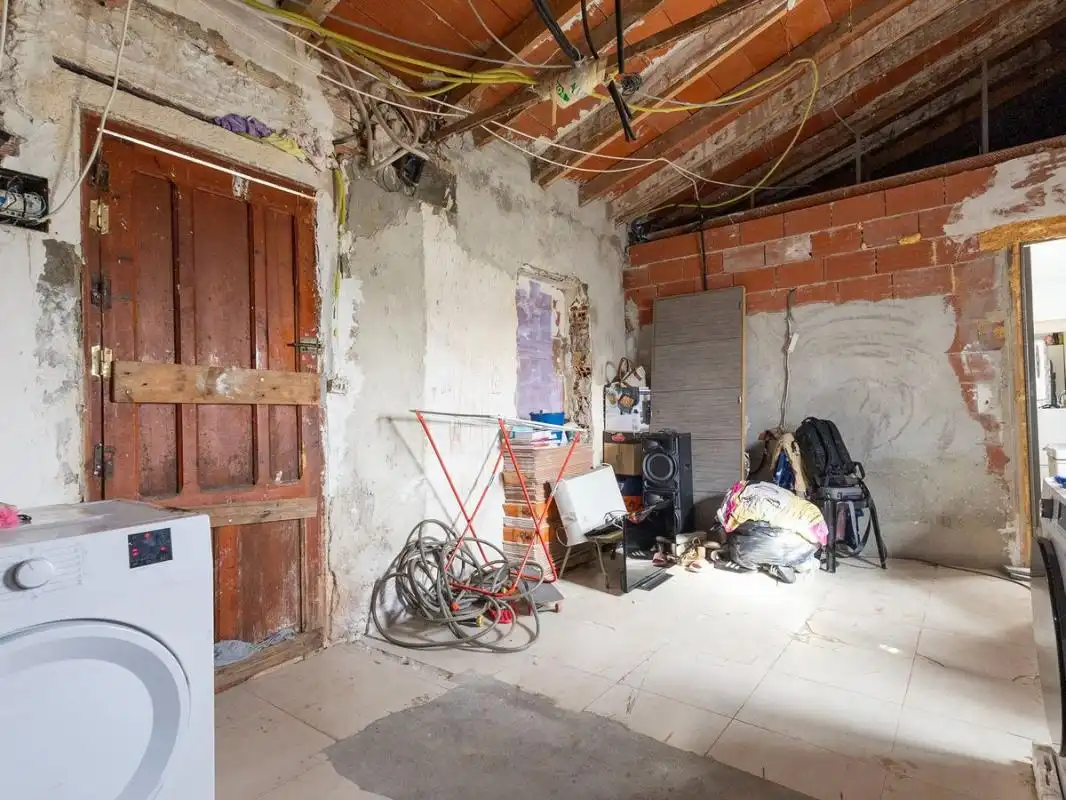 Casa adosada en venda en Almoradí amb Aire condicionat, Calefacció i Terrassa