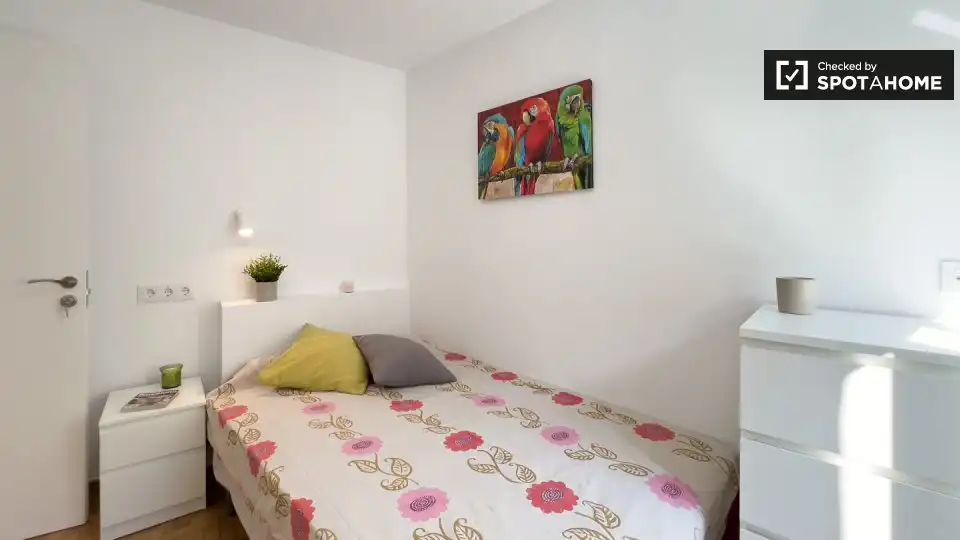 Zimmer in L'Hospitalet de Llobregat, Barcelona