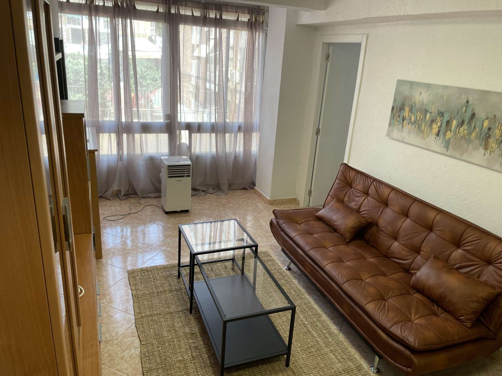Apartment to share in Parque Victoria Eugenia