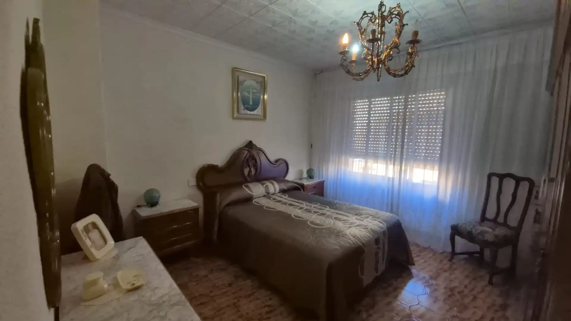 Bedroom of Detached homes for sale in Murcia  with Terrace, Storage room and Furnished