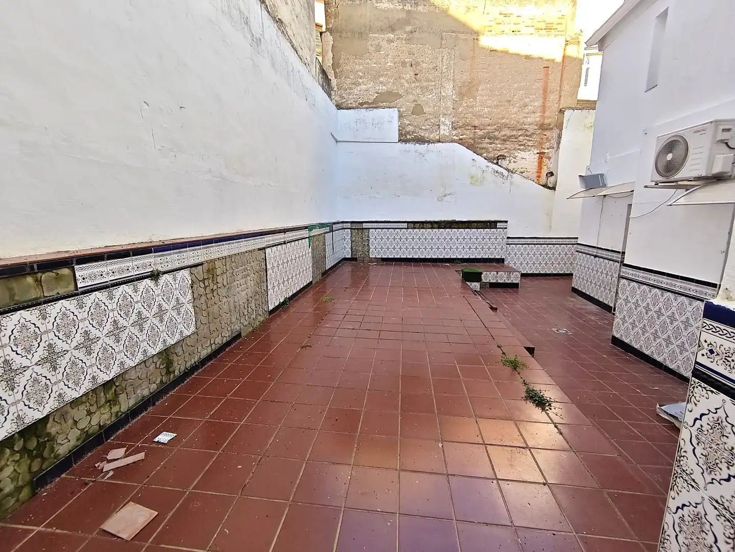 Terrassa de Casa o xalet en venda en Mérida amb Aire condicionat, Calefacció i Traster