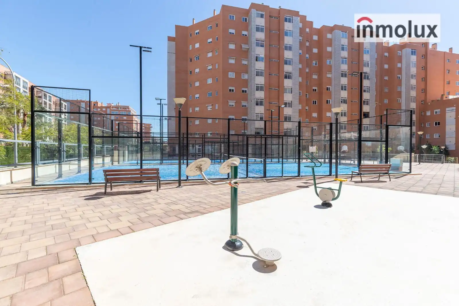 Piscina de Pis en venda en Alicante / Alacant amb Aire condicionat, Calefacció i Terrassa