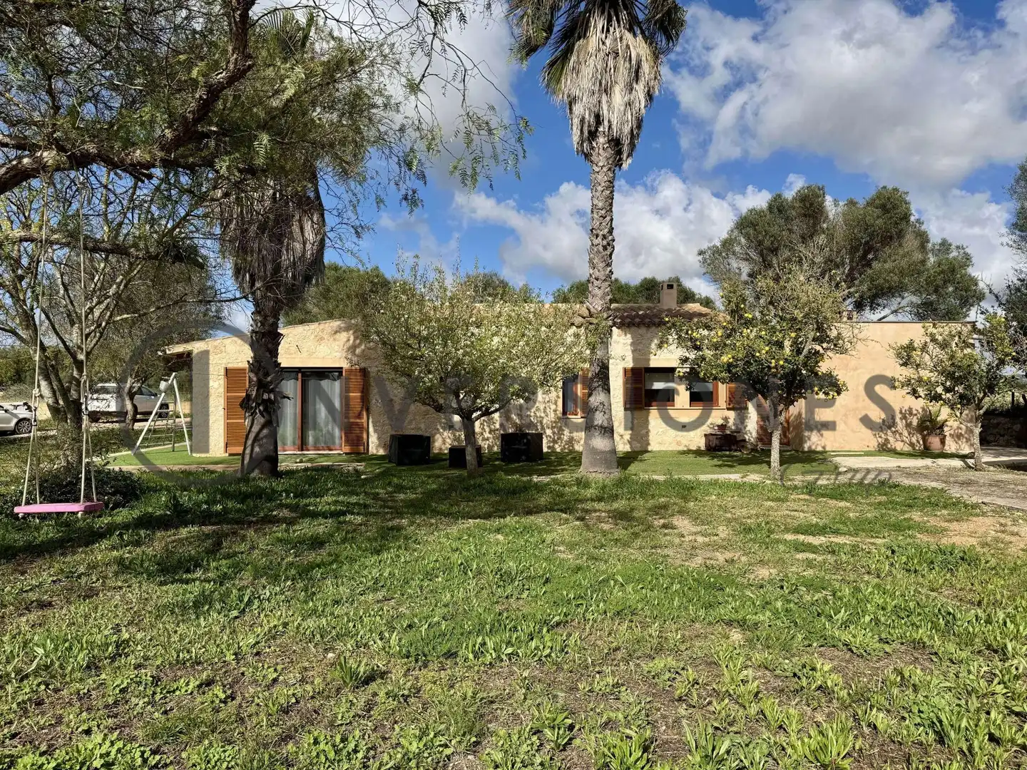 Casa rústica con jardín en venta en Son Munda, imagen 35