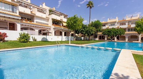 Foto 2 de Casa adosada de alquiler en Avenida Almadraba, 9, Pueblo Español - Coveta Fumá, El Campello