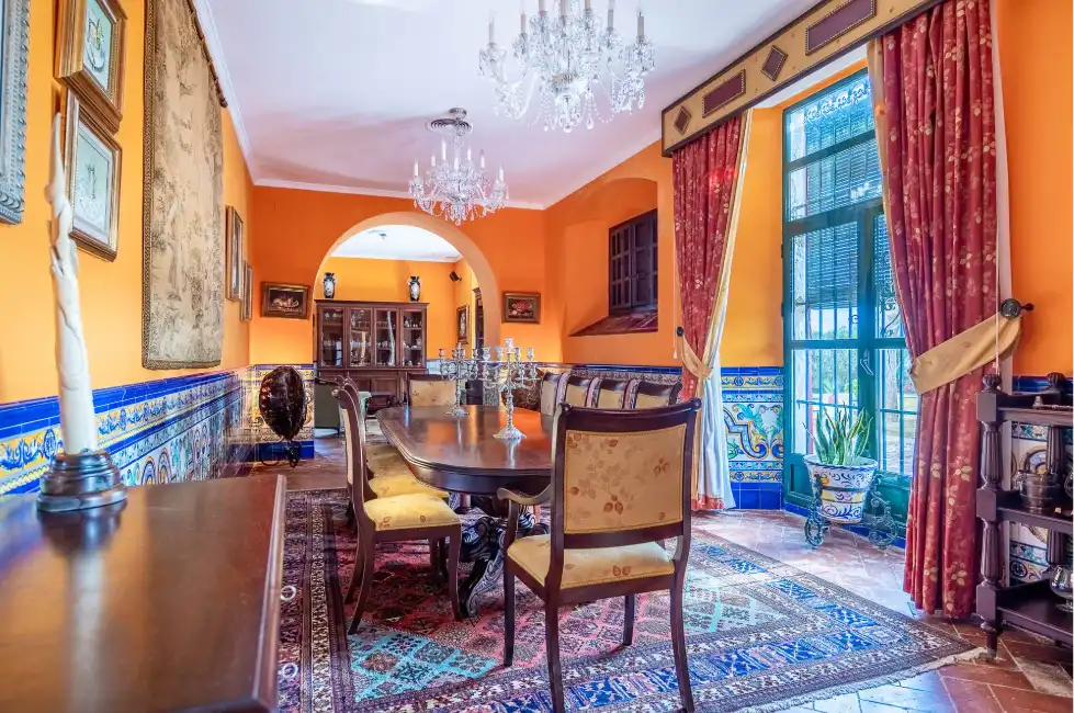 Casa rústica amb terrassa en venda a Carretera Guadajoz, imagen 38