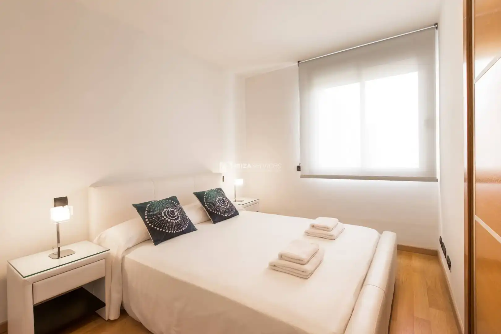 Flat for rent in Marina Botafoc - Platja de Talamanca
