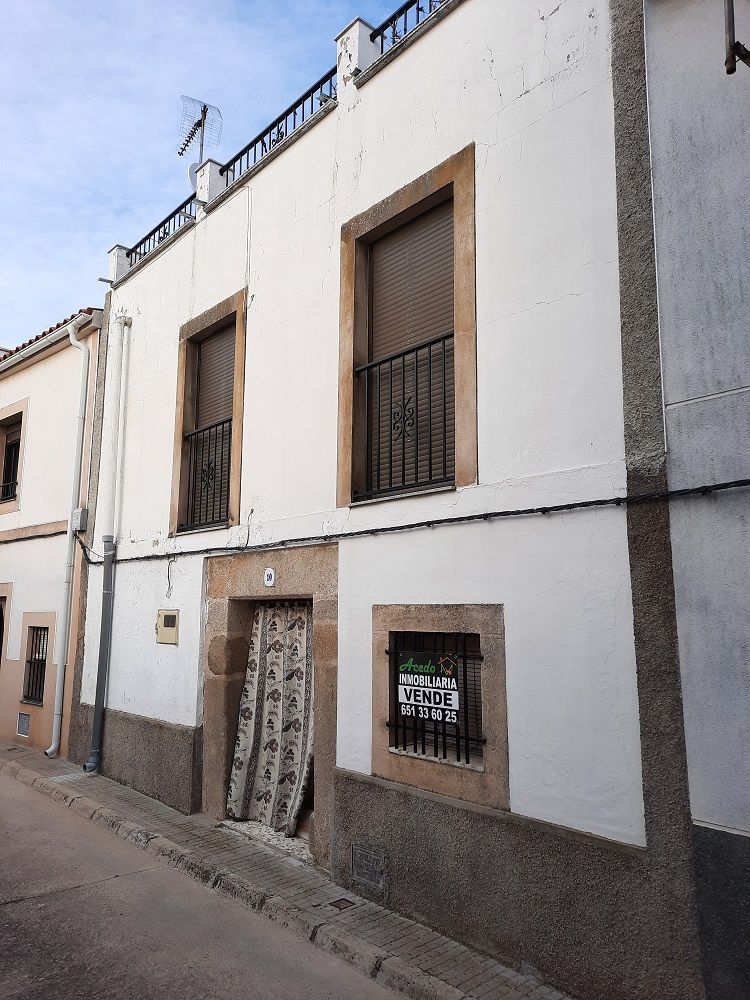 Exterior view of House or chalet for sale in Villa del Rey  with Terrace