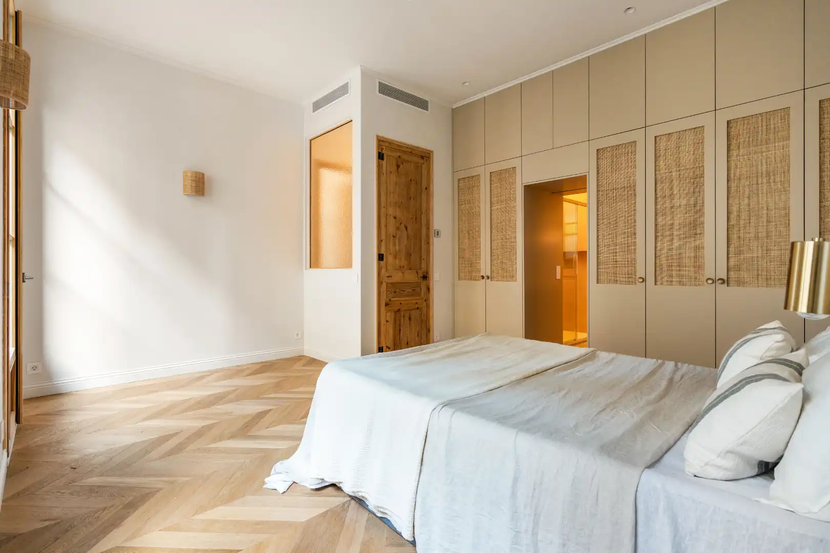 Habitación de Piso en venta en Barcelona con Aire acondicionado, Calefacción y Parquet