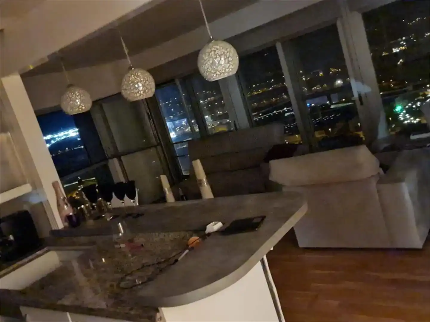 Living room of Flat for sale in Centro