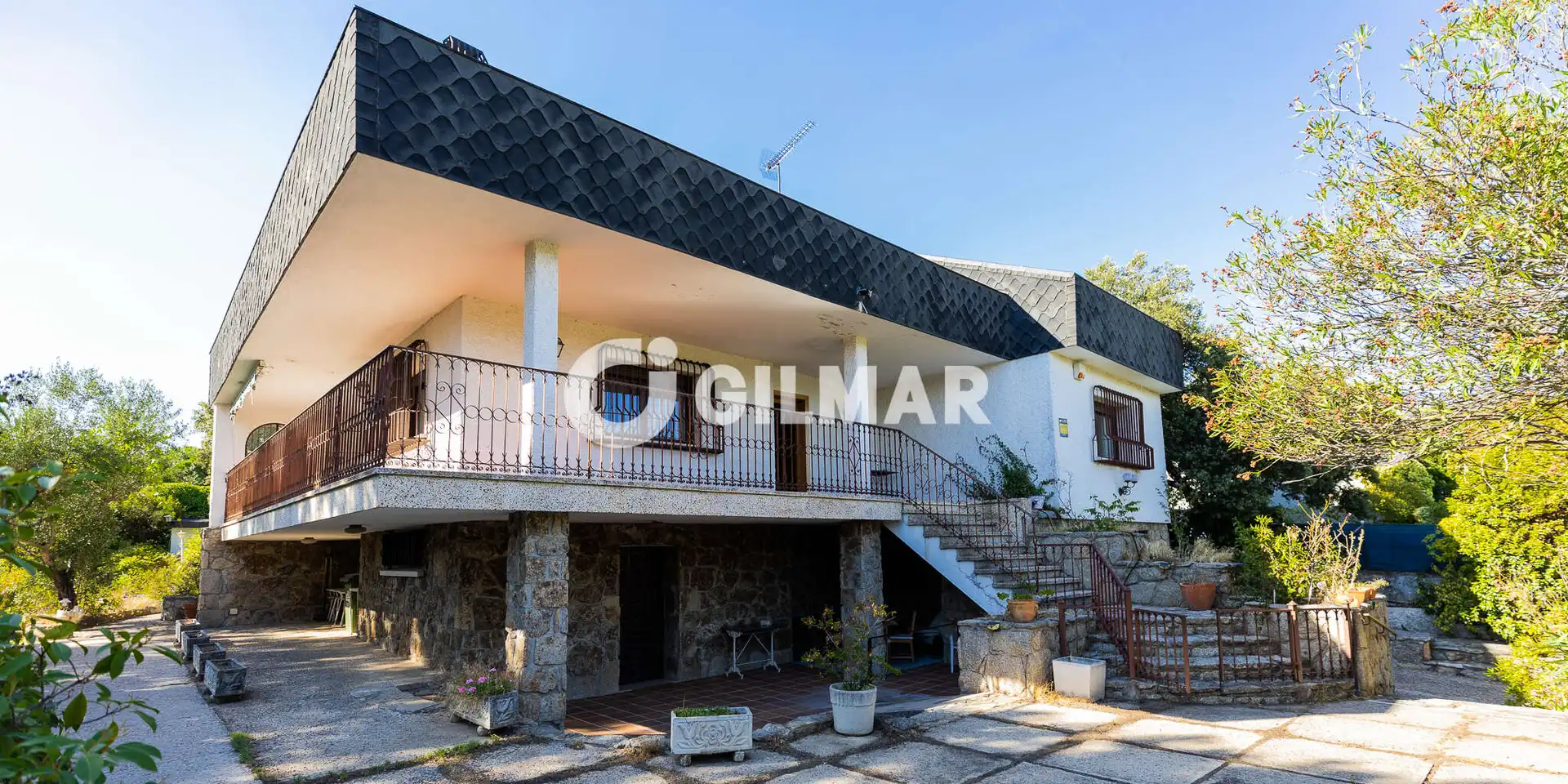 Villa avec piscine à vendre à Los Ángeles - Jarandilla