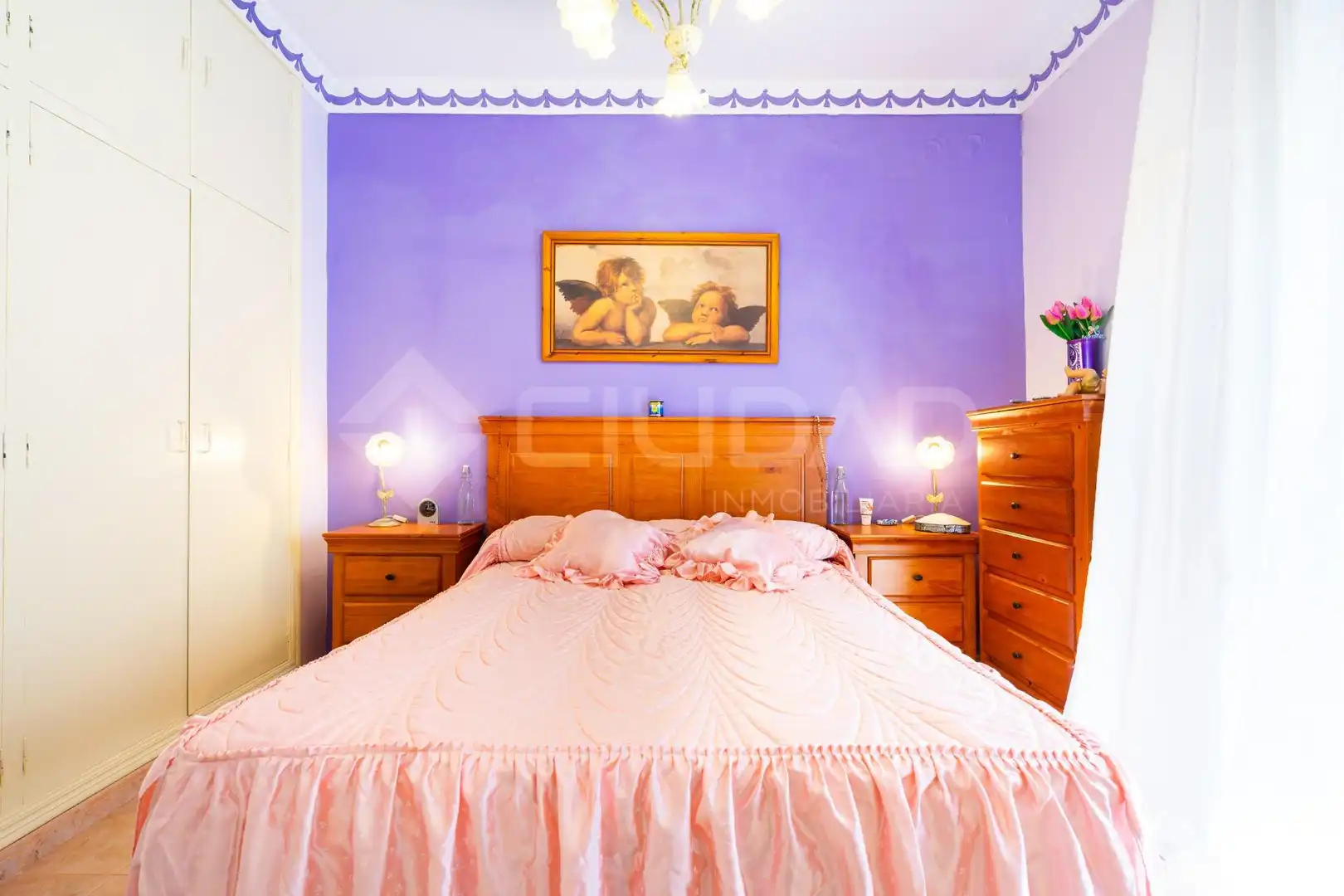 Bedroom of Houses for sale in Sevilla