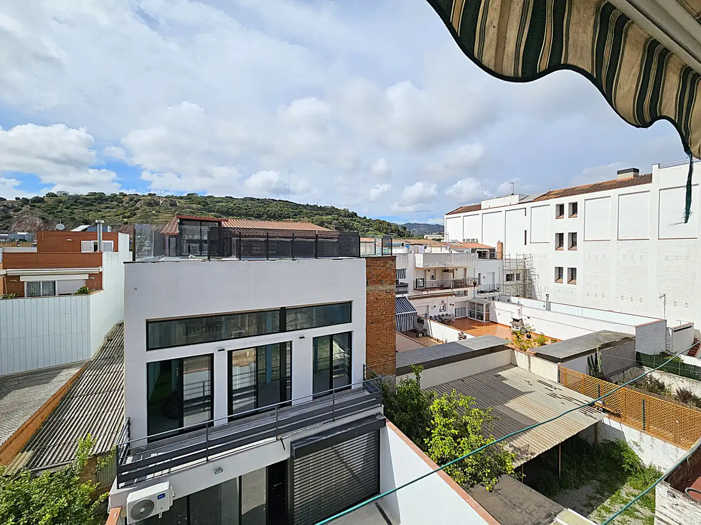 Terraza de Piso en venta en Badalona con Calefacción