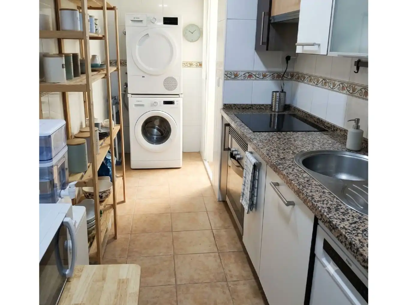 Piso con ascensor en venta en PASEO DE LAS ANTILLAS 3, imagen 6