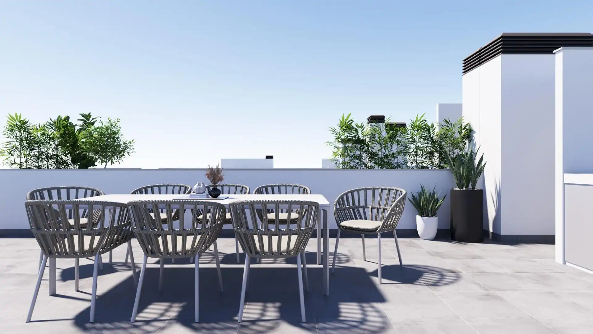 Vivienda con piscina en venta en Roldán, imagen 5