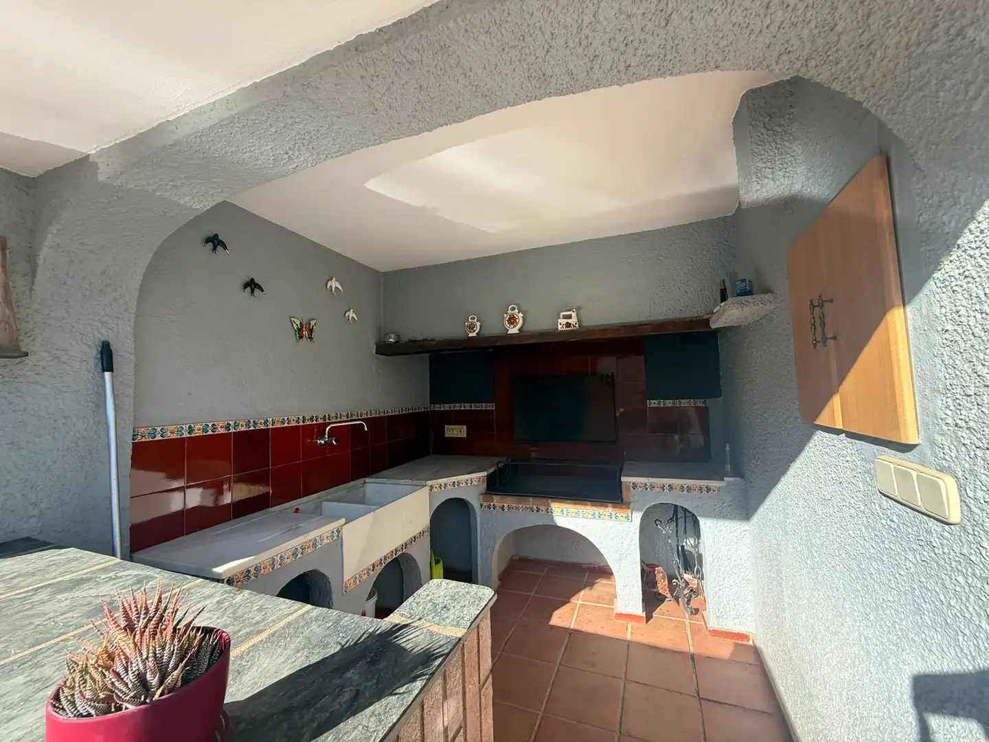 Villa con piscina in vendita a La Cañada, imagen 23