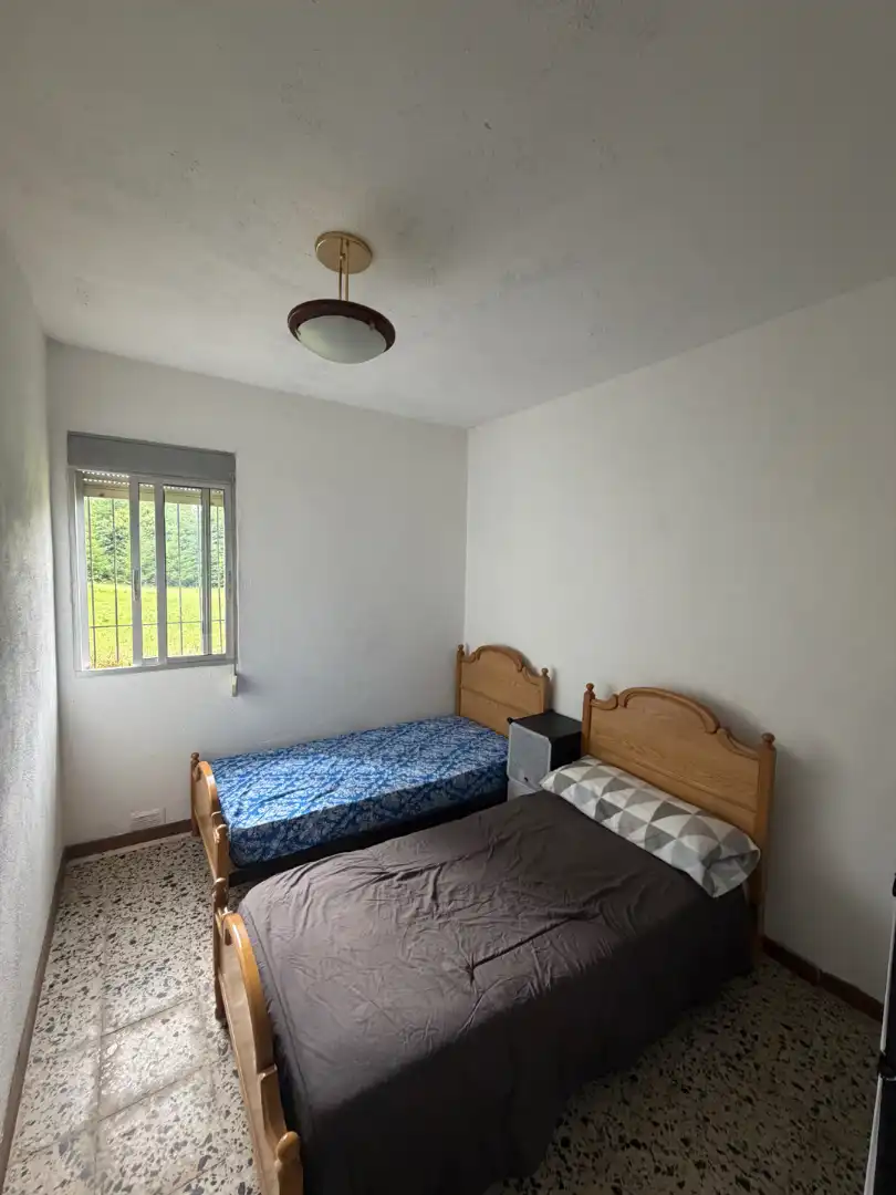 Habitación de Casa o chalet en venta en Monterroso con Jardín privado y Amueblado