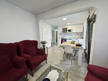 Appartement avec balcon à vendre à Bergara