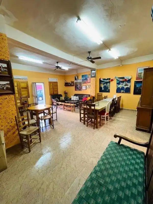 Dining room of Houses for sale in Zaragoza  with Heating, Terrace and Storage room